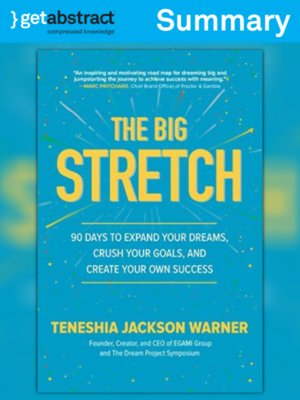 cover image of The Big Stretch (Summary)